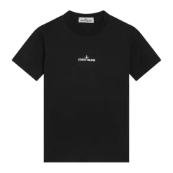 T-Shirt Girocollo Manica Corta