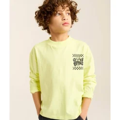 T-shirt lange mouw TND Grind