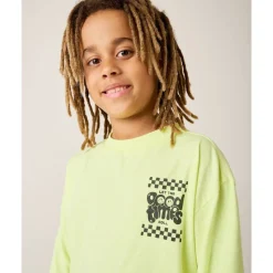 T-shirt lange mouw TND Grind