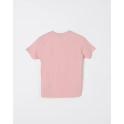 T-shirt met Distinctive Print