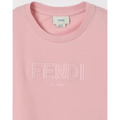 T-shirt met Distinctive Print