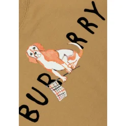 T-shirt met kleurrijke print