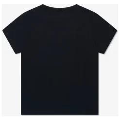 T-shirt met logo-print