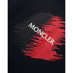 T-shirt met logo-print