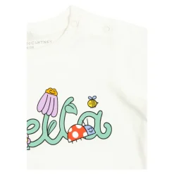T-shirt met print