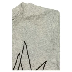 T-shirt met print