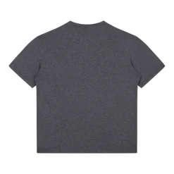 T-shirt met reliëflogo voor kinderen