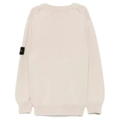 T-shirt met ronde hals