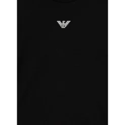 T-shirt met ronde hals