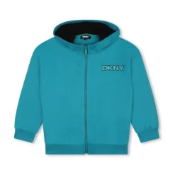 Turquoise Cardigan Trui voor Vrouwen