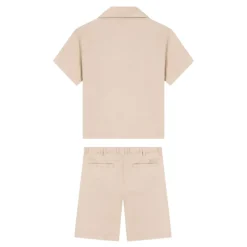 Tweedelig Linnen Pak