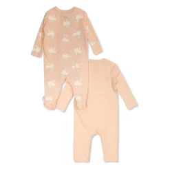 Twee-pack baby slaappakjes