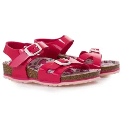 Unicorn Patent Sandalen