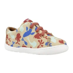 Unieke Seafish Sneakers voor Actieve Kinderen