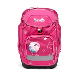 Veelkleurige Schoolrugzak