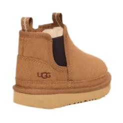 Veelzijdige en hoogwaardige suède winterlaarzen voor kinderen