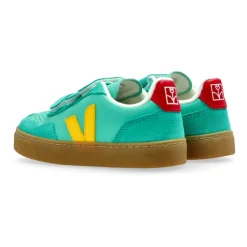 Veja X The Campamento O.T. Leather Sneakers