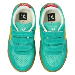 Veja X The Campamento O.T. Leather Sneakers