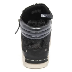 Velvet Paillettes Sneakers