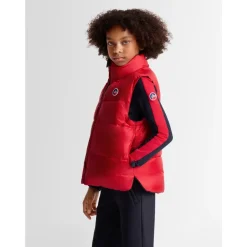 Venus Mouwloze Gewatteerde Jas