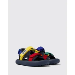 Verstelbare sandaaltjes met bandjes