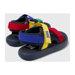 Verstelbare sandaaltjes met bandjes