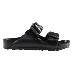 Verstelbare zwarte sandalen, lichtgewicht waterdicht materiaal