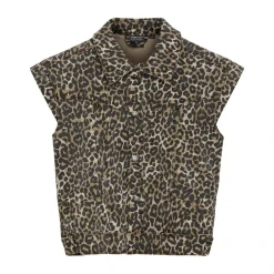 Vest Leopard