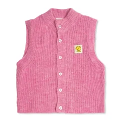 Vest met patch