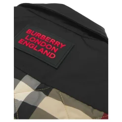 Vintage Check Kinderjas