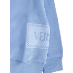 Vintage Logo Lichtblauwe Sweatshirt