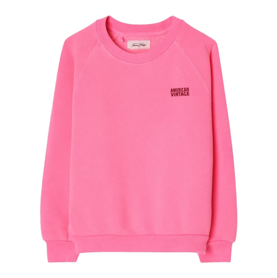 Vintage Sweatshirt KIZU03BH24