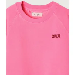 Vintage Sweatshirt KIZU03BH24