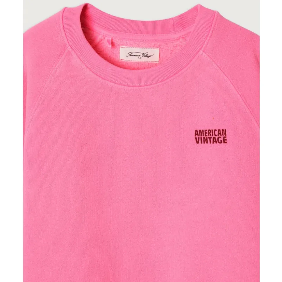 Vintage Sweatshirt KIZU03BH24