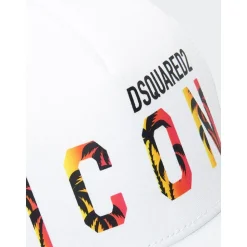 Visor Cap met Achterverstelling