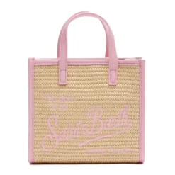 Vivian Mini Straw Bag