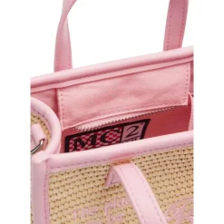 Vivian Mini Straw Bag