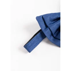 Vlinderdas met Keramische Knoop