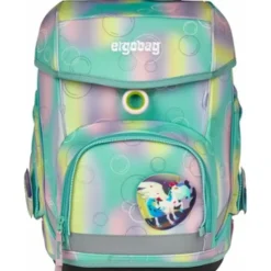 Volwassen effen kleur rugzakset