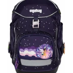 Volwassen Effen Kleur Rugzak Set