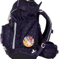 Volwassen Effen Kleur Rugzak Set