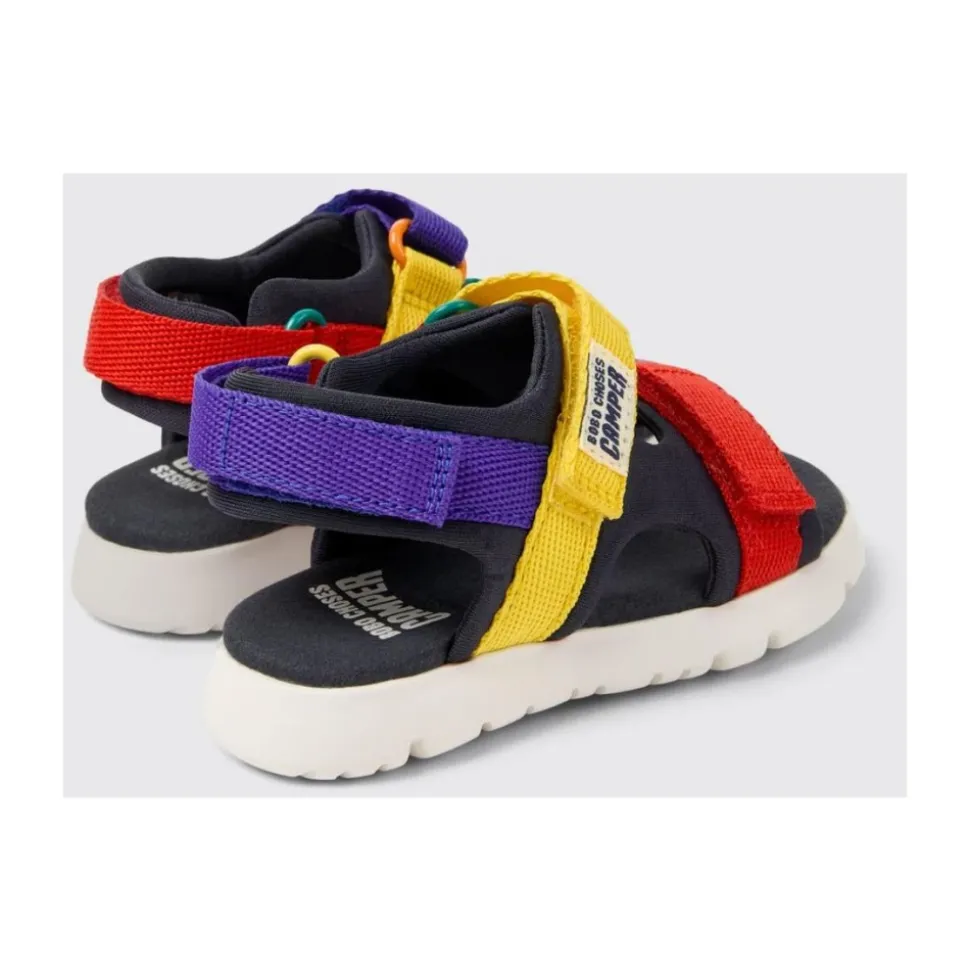 Vrolijke Kindersandalen