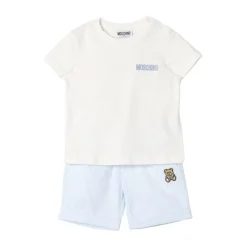 Vrolijke T-shirt en Shorts Set