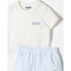 Vrolijke T-shirt en Shorts Set