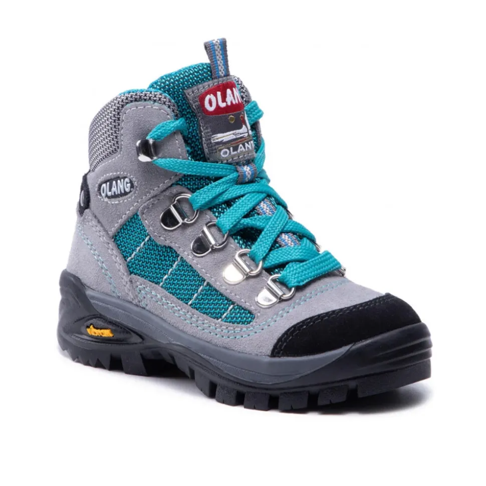 Waterdichte Trekking Schoenen met Cordura Inzetstukken