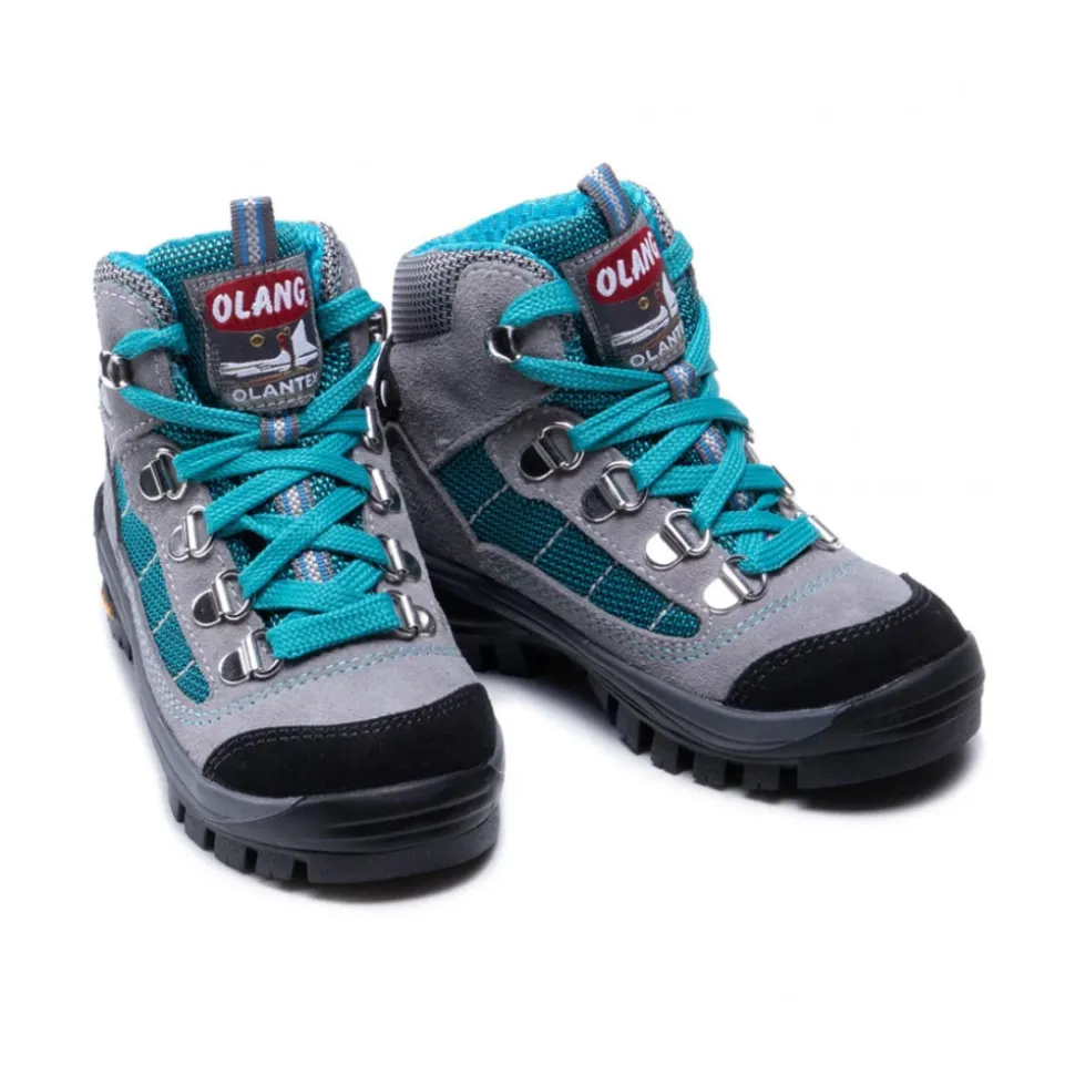 Waterdichte Trekking Schoenen met Cordura Inzetstukken