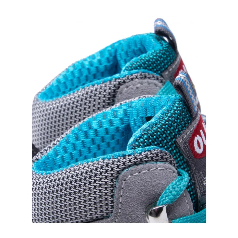 Waterdichte Trekking Schoenen met Cordura Inzetstukken