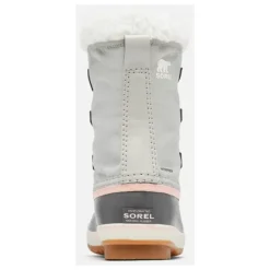 Waterdichte Winterlaars met Sherpa Kraag