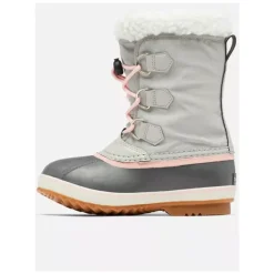 Waterdichte Winterlaars met Sherpa Kraag