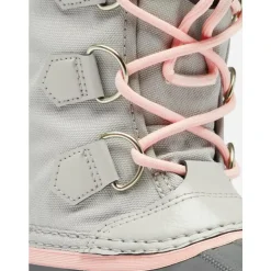 Waterdichte Winterlaars met Sherpa Kraag